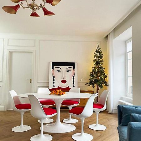 Appartement Luxueux Hyper Centre De שטרסבורג מראה חיצוני תמונה