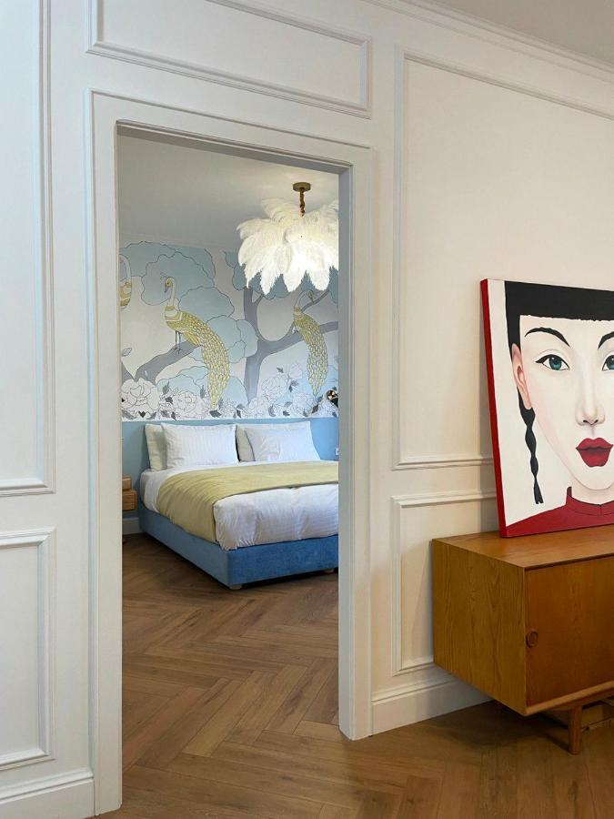 Appartement Luxueux Hyper Centre De שטרסבורג מראה חיצוני תמונה