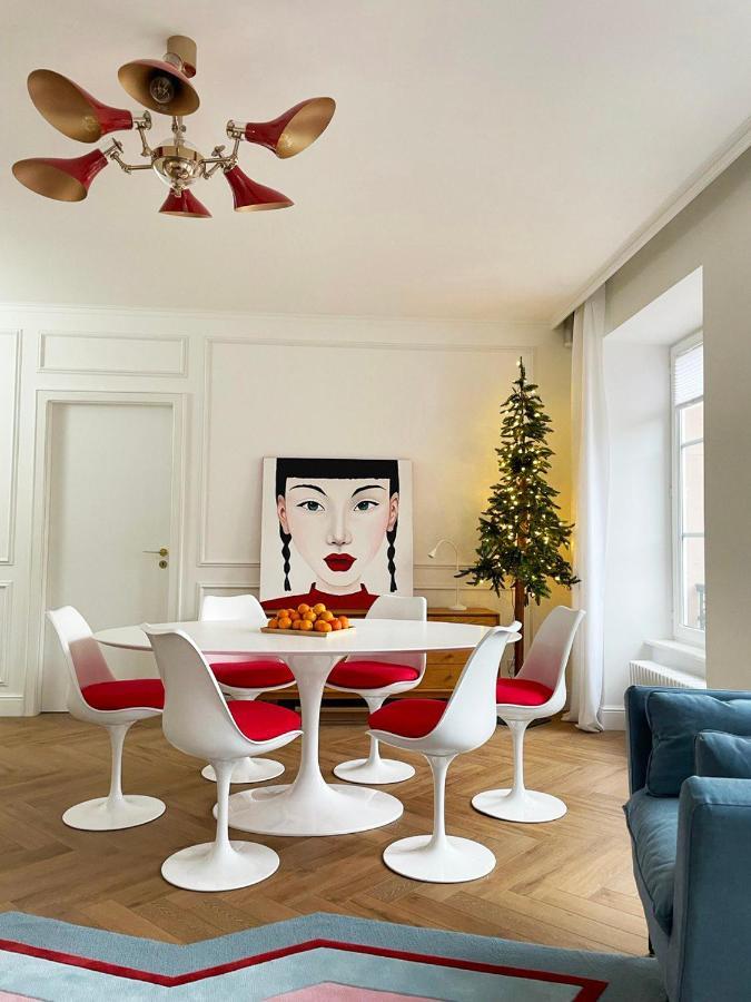 Appartement Luxueux Hyper Centre De שטרסבורג מראה חיצוני תמונה