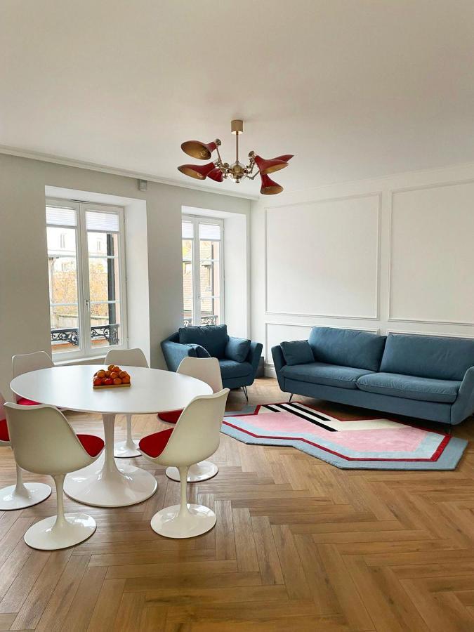 Appartement Luxueux Hyper Centre De שטרסבורג מראה חיצוני תמונה