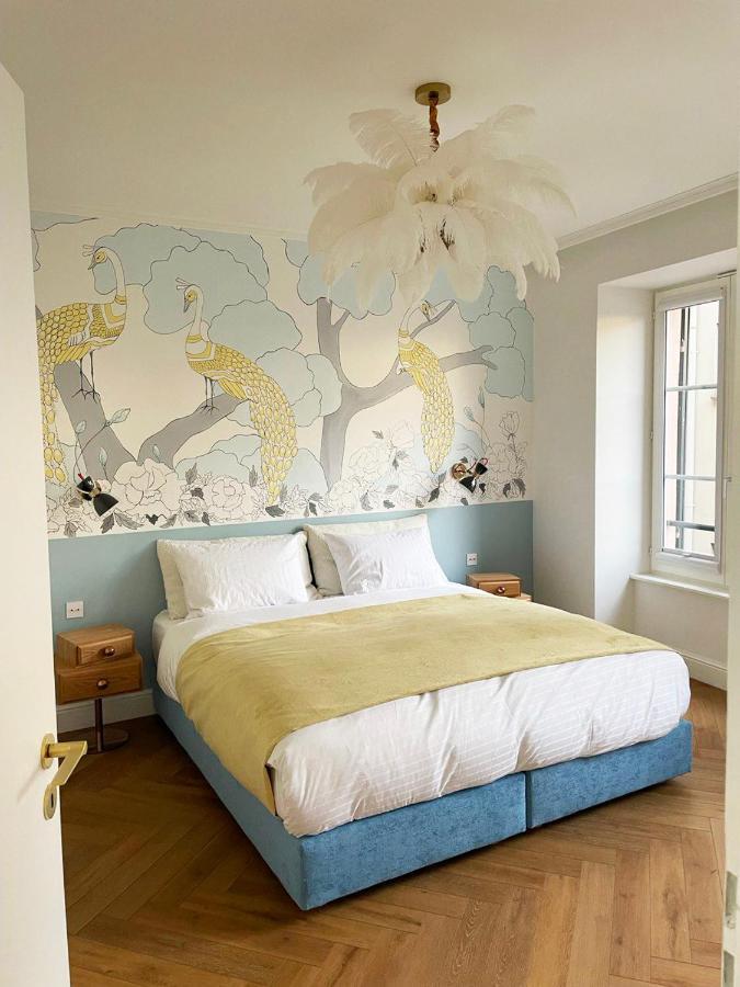 Appartement Luxueux Hyper Centre De שטרסבורג מראה חיצוני תמונה
