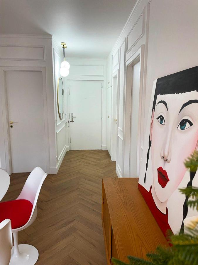 Appartement Luxueux Hyper Centre De שטרסבורג מראה חיצוני תמונה