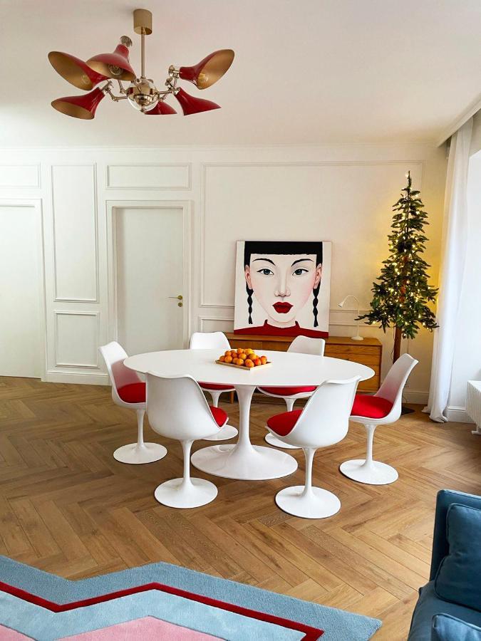 Appartement Luxueux Hyper Centre De שטרסבורג מראה חיצוני תמונה