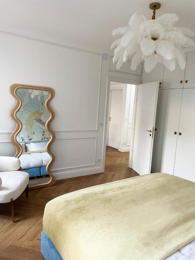 Appartement Luxueux Hyper Centre De שטרסבורג מראה חיצוני תמונה