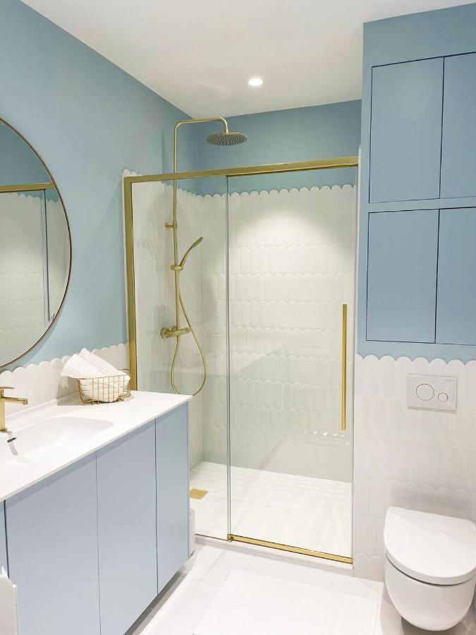 Appartement Luxueux Hyper Centre De שטרסבורג מראה חיצוני תמונה