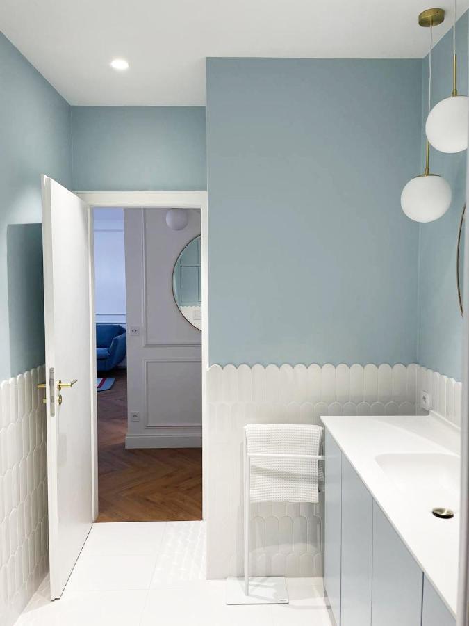 Appartement Luxueux Hyper Centre De שטרסבורג מראה חיצוני תמונה