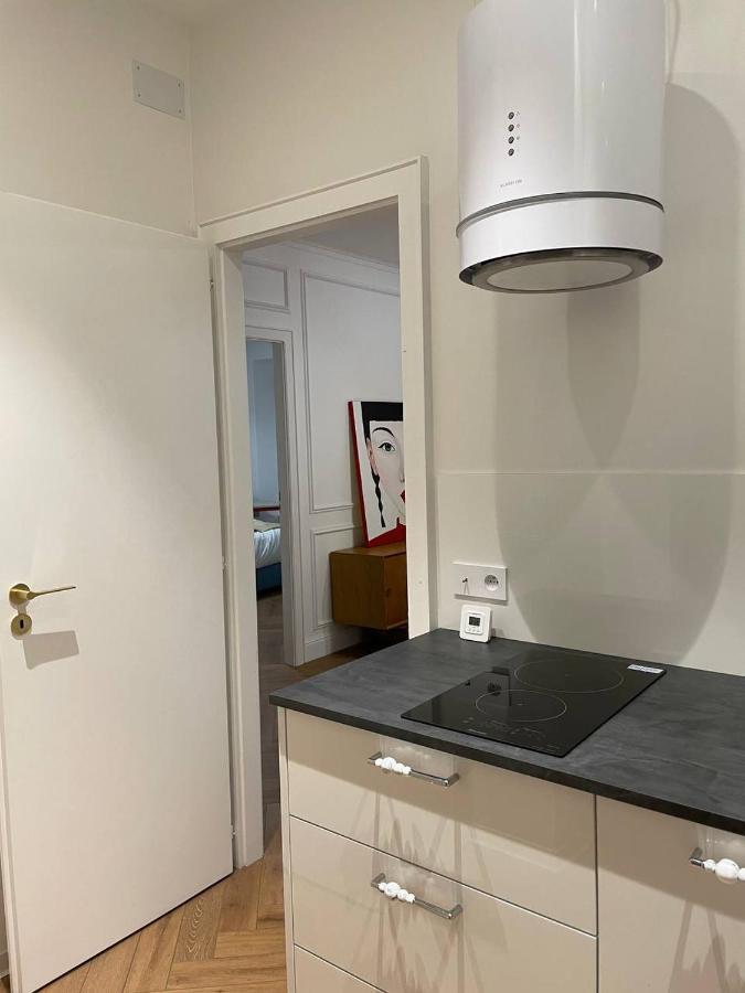 Appartement Luxueux Hyper Centre De שטרסבורג מראה חיצוני תמונה