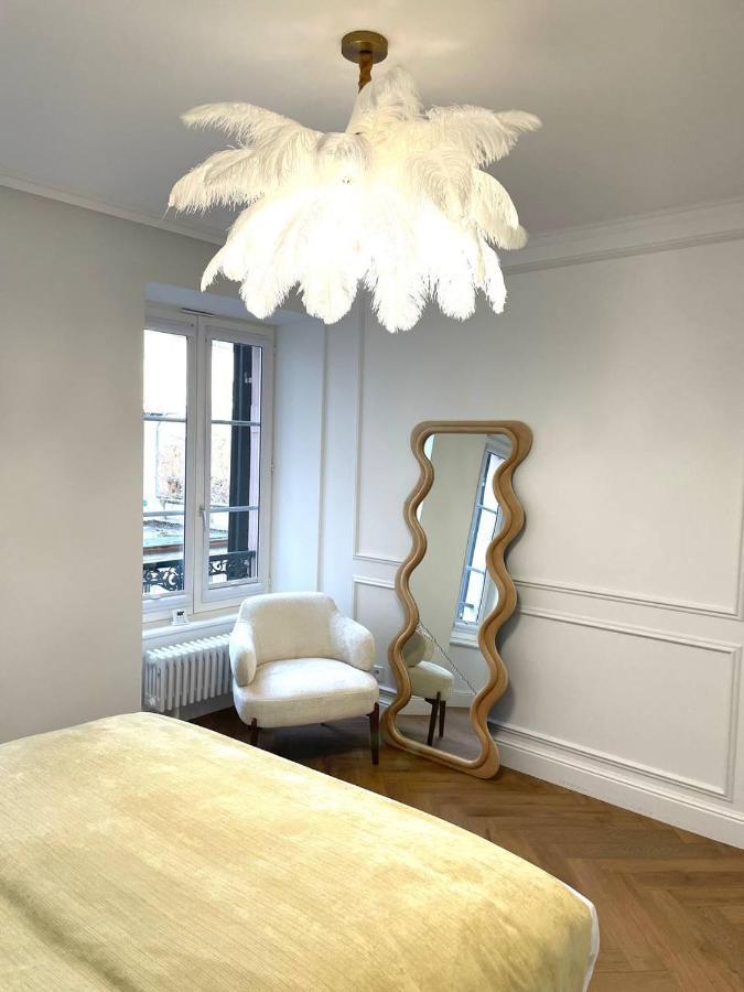 Appartement Luxueux Hyper Centre De שטרסבורג מראה חיצוני תמונה
